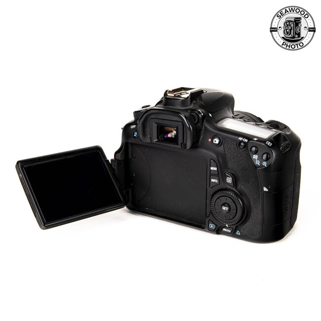 Canon 60D 18MP GOOD+