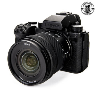 Panasonic Panasonic S5IIX w/ 20-60mm and 50mm LIKE NEW