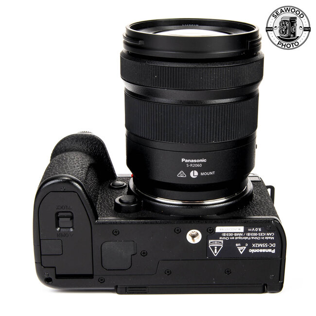 Panasonic S5IIX w/ 20-60mm and 50mm LIKE NEW