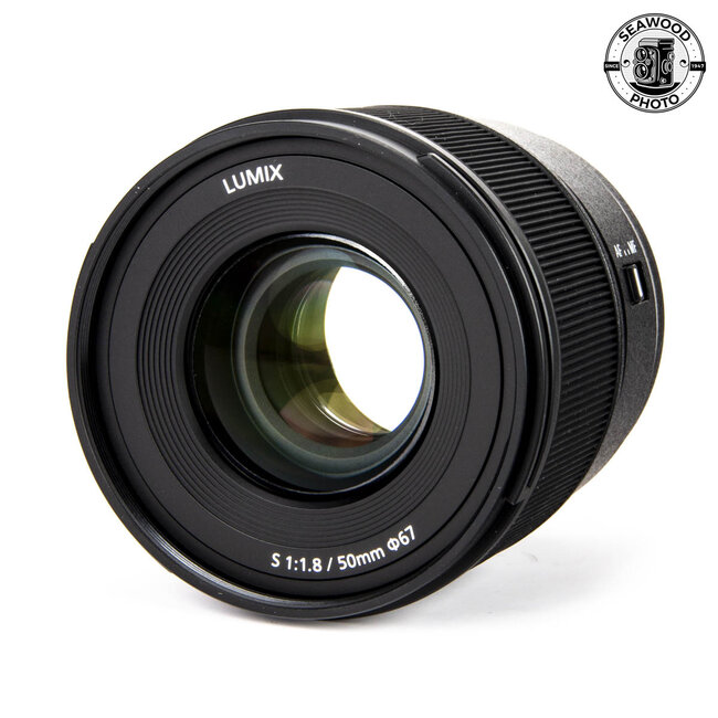 Panasonic S5IIX w/ 20-60mm and 50mm LIKE NEW