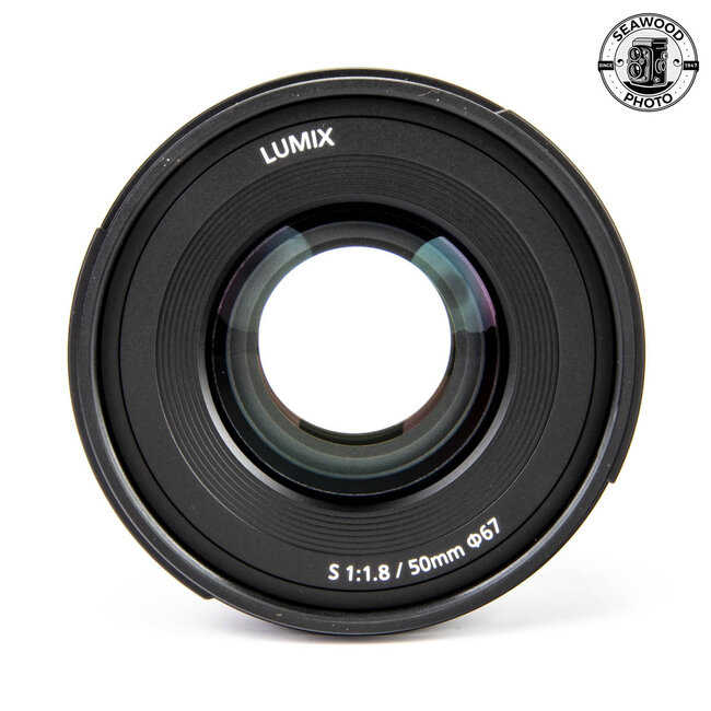 Panasonic S5IIX w/ 20-60mm and 50mm LIKE NEW