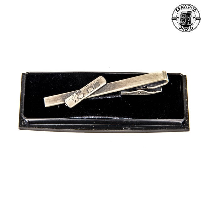 Vintage Minox Camera Tie Clip GOOD+