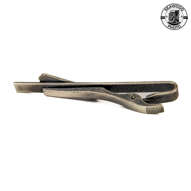 Vintage Minox Camera Tie Clip GOOD+