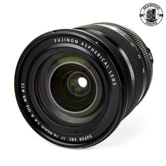 Fujifilm Fujifilm XF 16-80mm f/4 R OIS WR GOOD+