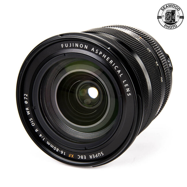 Fujifilm XF 16-80mm f/4 R OIS WR GOOD+