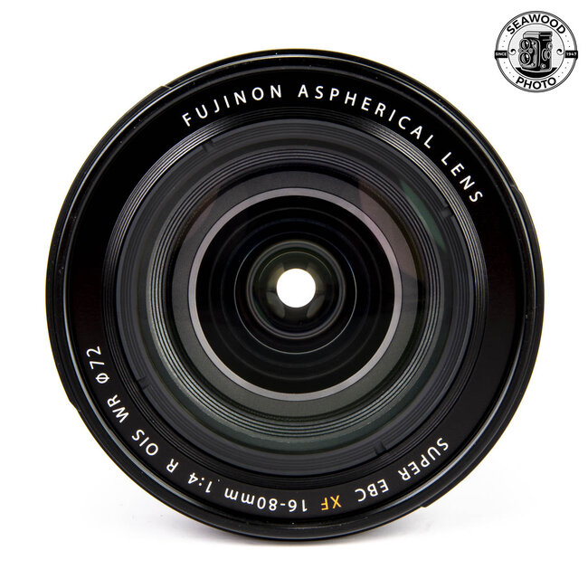 Fujifilm XF 16-80mm f/4 R OIS WR GOOD+