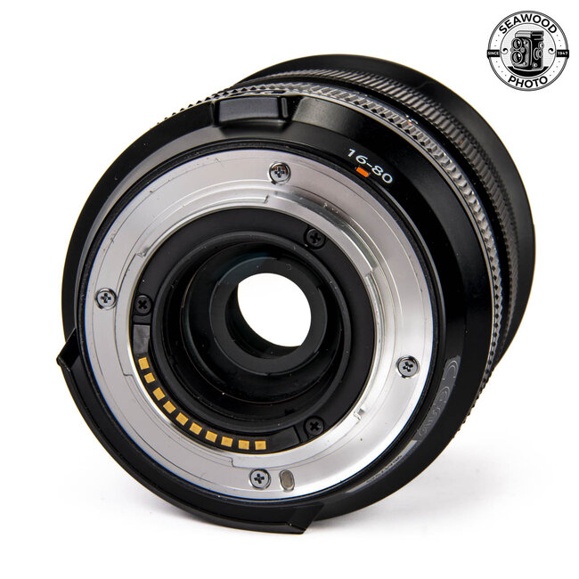 Fujifilm XF 16-80mm f/4 R OIS WR GOOD+