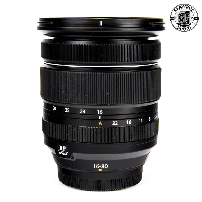 Fujifilm XF 16-80mm f/4 R OIS WR GOOD+