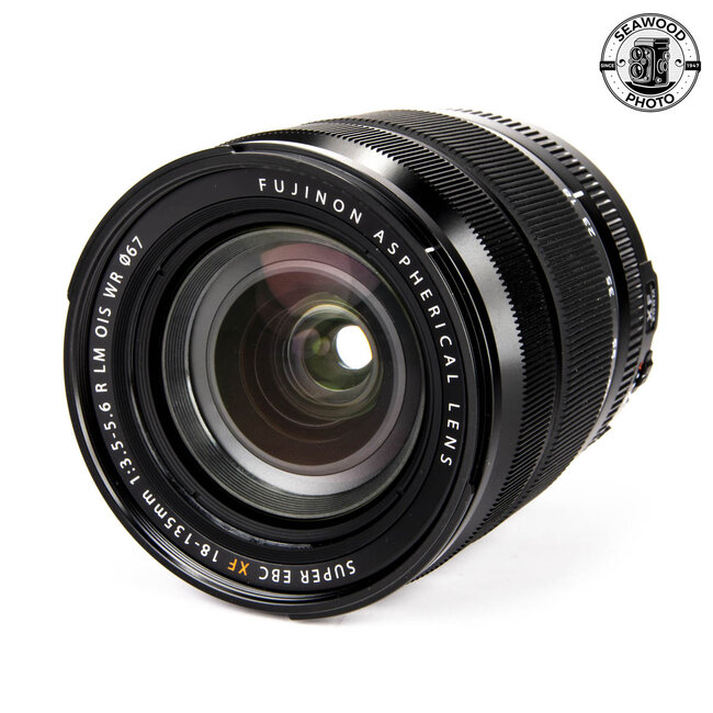 Fujifilm XF 18-135mm f/3.5-5.6 R LM OIS WR EXCELLENT