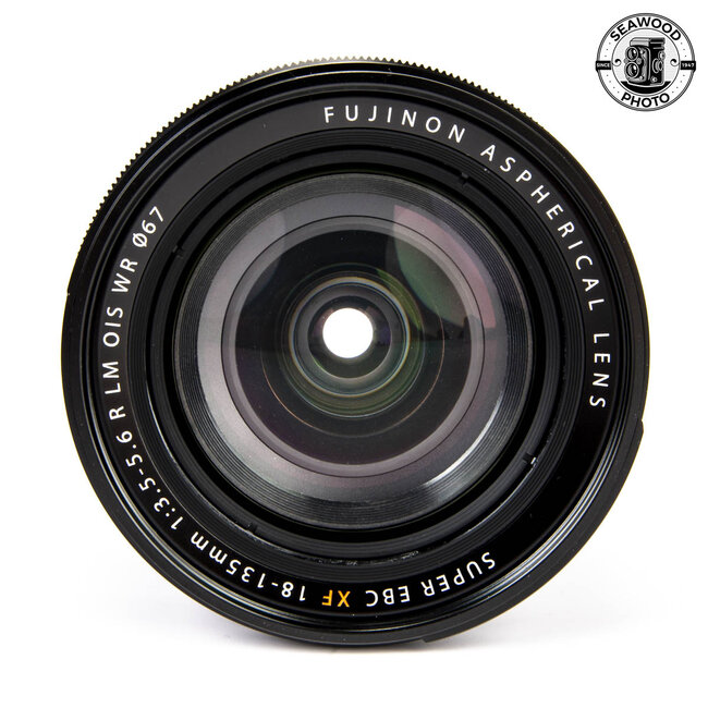 Fujifilm XF 18-135mm f/3.5-5.6 R LM OIS WR EXCELLENT