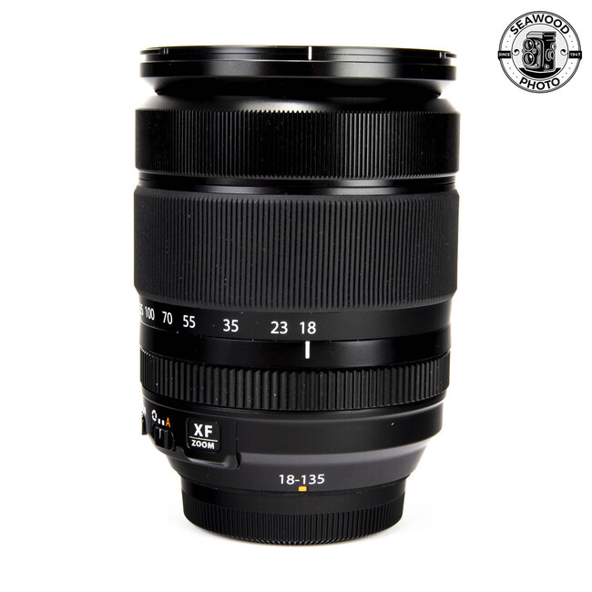 Fujifilm XF 18-135mm f/3.5-5.6 R LM OIS WR EXCELLENT