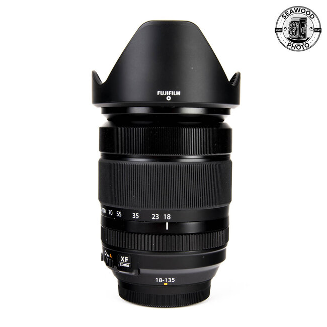 Fujifilm XF 18-135mm f/3.5-5.6 R LM OIS WR EXCELLENT