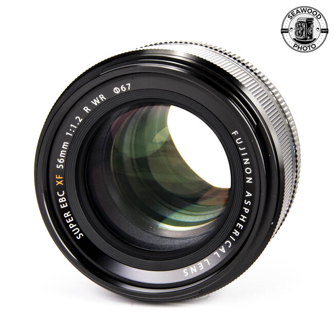 Fujifilm XF 56mm f/1.2 R WR  LIKE NEW