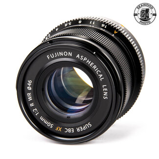 Fujifilm Fujifilm XF 50mm f/2 R WR LIKE NEW