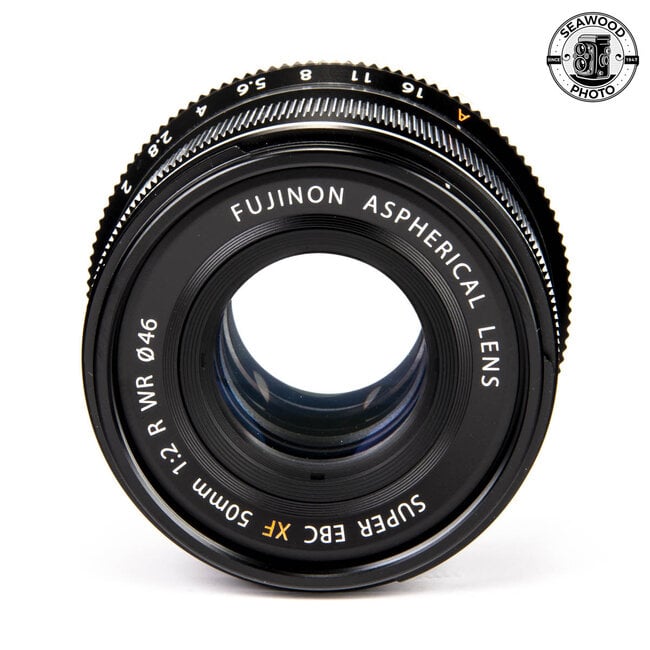Fujifilm XF 50mm f/2 R WR LIKE NEW