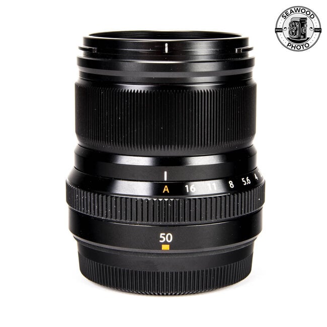 Fujifilm XF 50mm f/2 R WR LIKE NEW