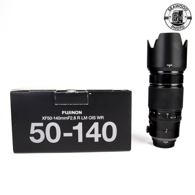 Fujifilm XF 50-140mm f/2.8 R LM OIS WR LIKE NEW