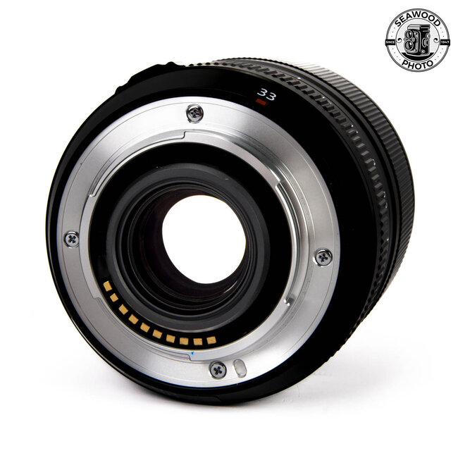 Fujifilm XF 33mm f/1.4 R LM WR  LIKE NEW