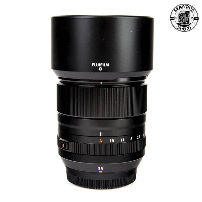 Fujifilm XF 33mm f/1.4 R LM WR  LIKE NEW