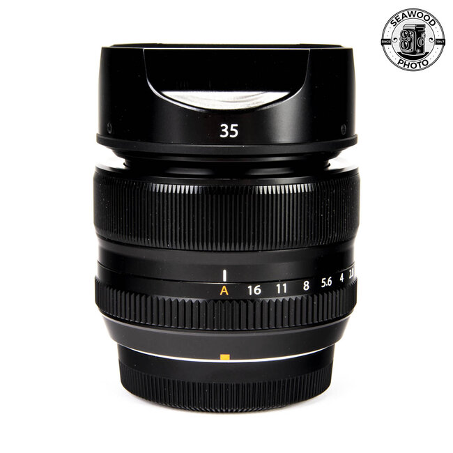 Fujifilm XF 35mm f/1.4 R LIKE NEW
