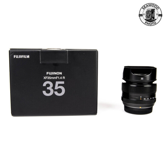 Fujifilm XF 35mm f/1.4 R LIKE NEW