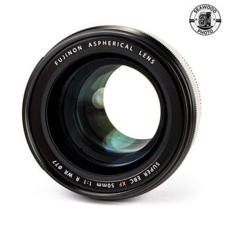 Fujifilm Fujifilm XF 50mm f/1.0 R WR  LIKE NEW