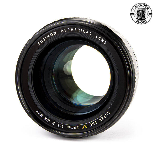 Fujifilm XF 50mm f/1.0 R WR  LIKE NEW