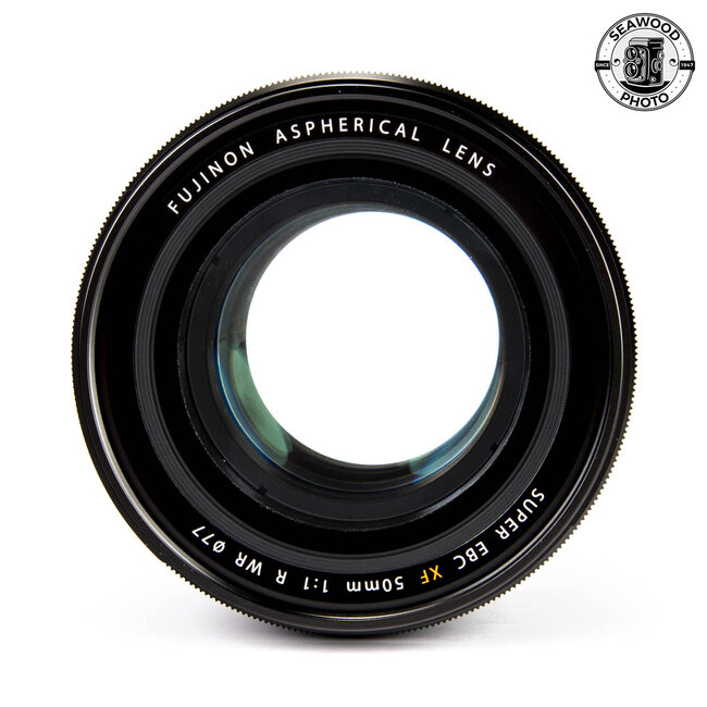 Fujifilm XF 50mm f/1.0 R WR  LIKE NEW