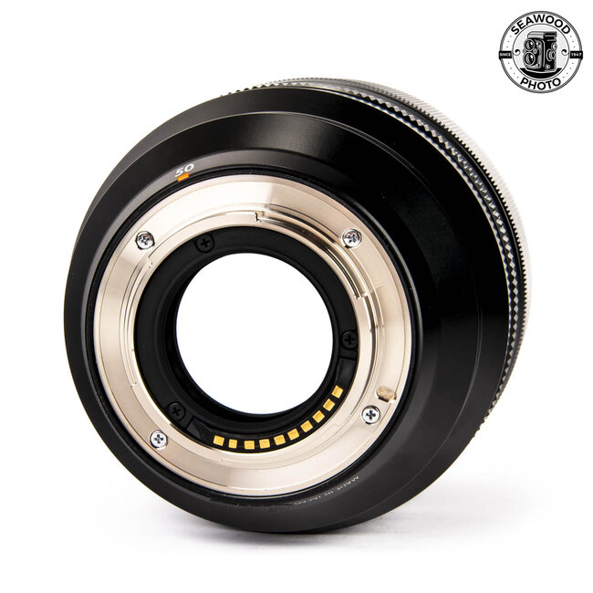 Fujifilm XF 50mm f/1.0 R WR  LIKE NEW
