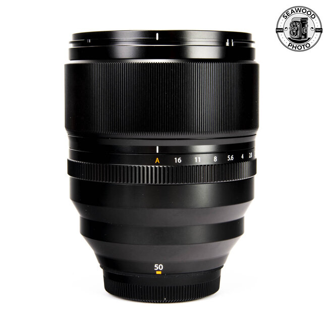 Fujifilm XF 50mm f/1.0 R WR  LIKE NEW