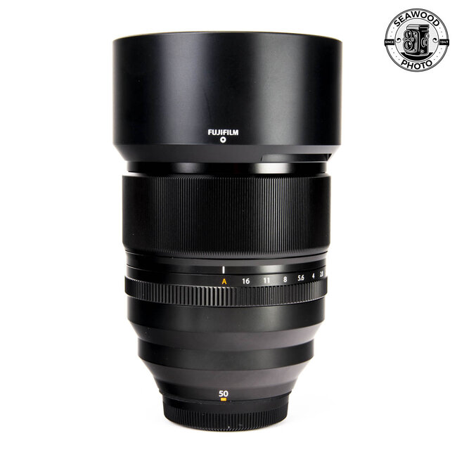 Fujifilm XF 50mm f/1.0 R WR  LIKE NEW