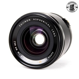 Fujifilm Fujifilm XF 18mm f/1.4 R LM WR LIKE NEW