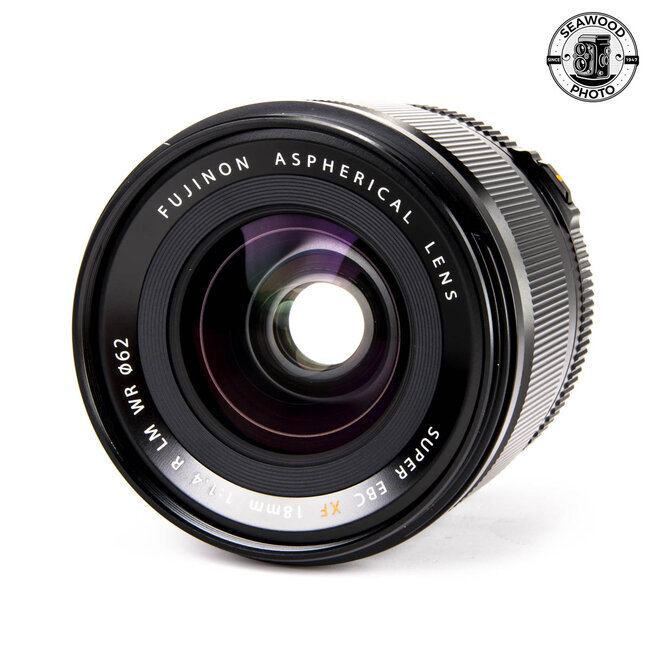 Fujifilm XF 18mm f/1.4 R LM WR LIKE NEW