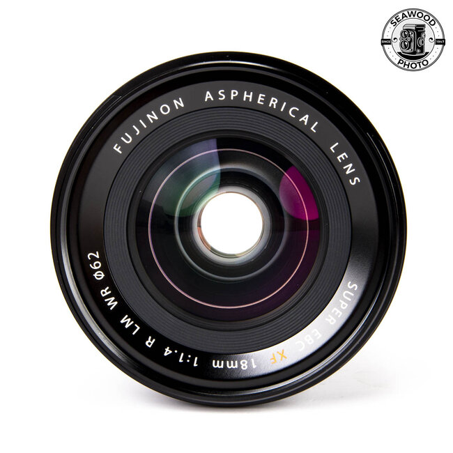 Fujifilm XF 18mm f/1.4 R LM WR LIKE NEW