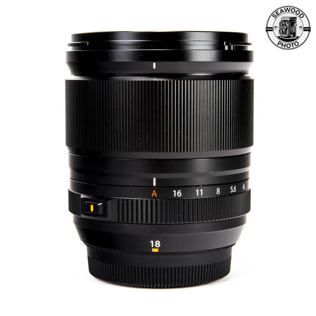 Fujifilm XF 18mm f/1.4 R LM WR LIKE NEW