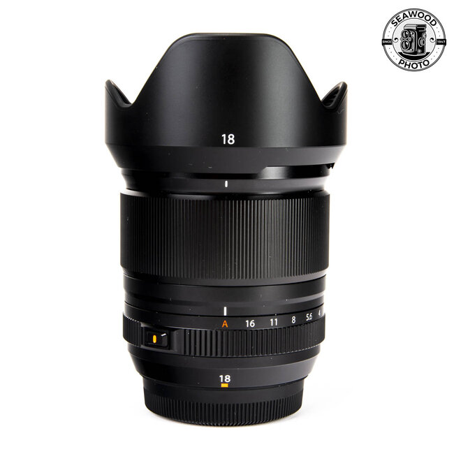 Fujifilm XF 18mm f/1.4 R LM WR LIKE NEW