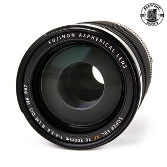 Fujifilm Fujifilm XF 70-300mm f/4-5.6 R LM OIS WR  EXCELLENT