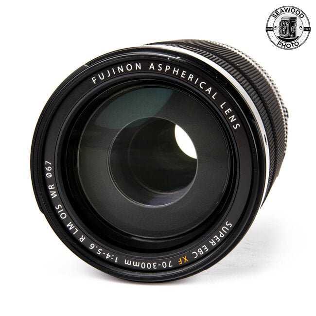 Fujifilm XF 70-300mm f/4-5.6 R LM OIS WR  EXCELLENT