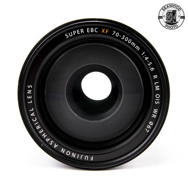 Fujifilm XF 70-300mm f/4-5.6 R LM OIS WR  EXCELLENT