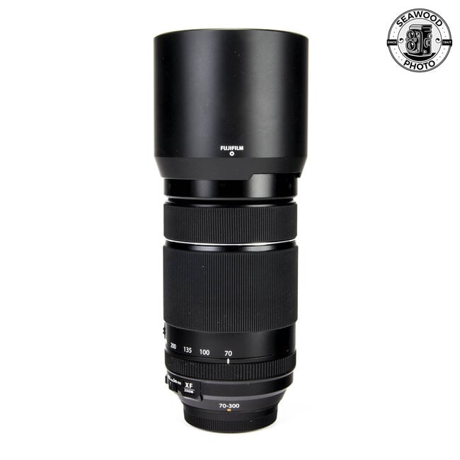 Fujifilm XF 70-300mm f/4-5.6 R LM OIS WR  EXCELLENT