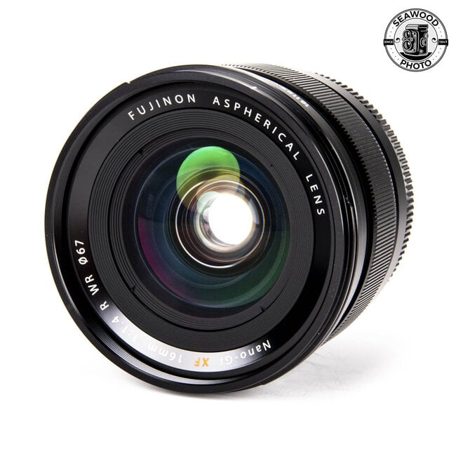 Fujifilm XF 16mm f/1.4 R WR LIKE NEW