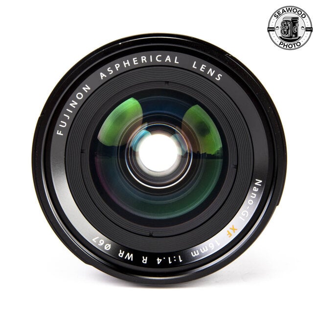 Fujifilm XF 16mm f/1.4 R WR LIKE NEW