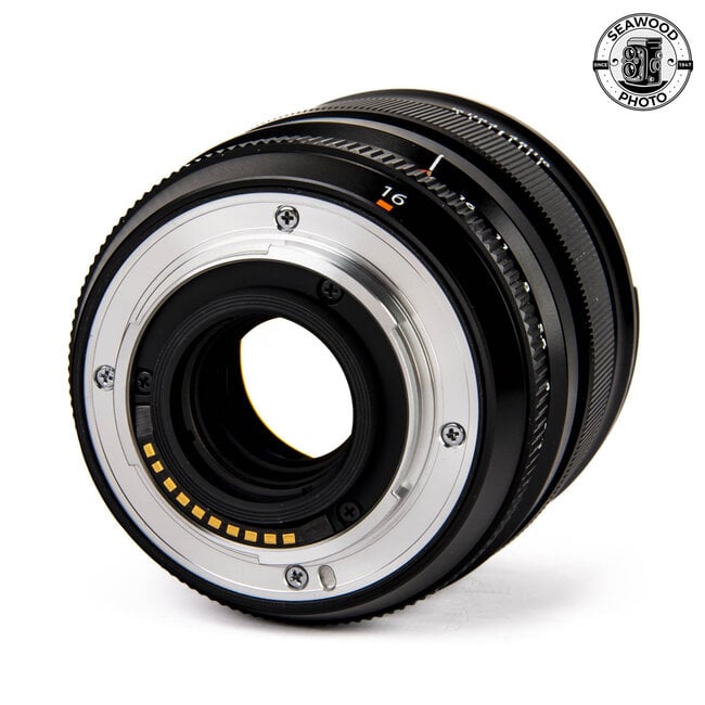 Fujifilm XF 16mm f/1.4 R WR LIKE NEW
