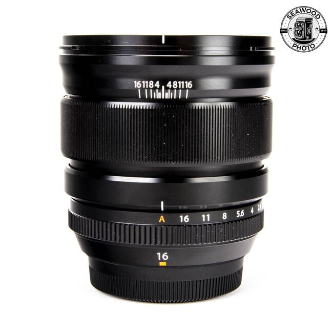 Fujifilm XF 16mm f/1.4 R WR LIKE NEW