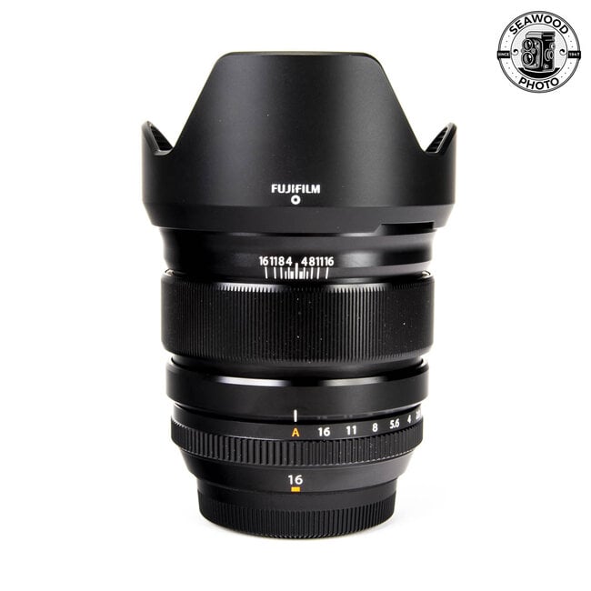 Fujifilm XF 16mm f/1.4 R WR LIKE NEW