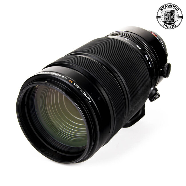 Fujifilm XF 100-400mm f/4.5-5.6 R LM OIS WR LIKE NEW