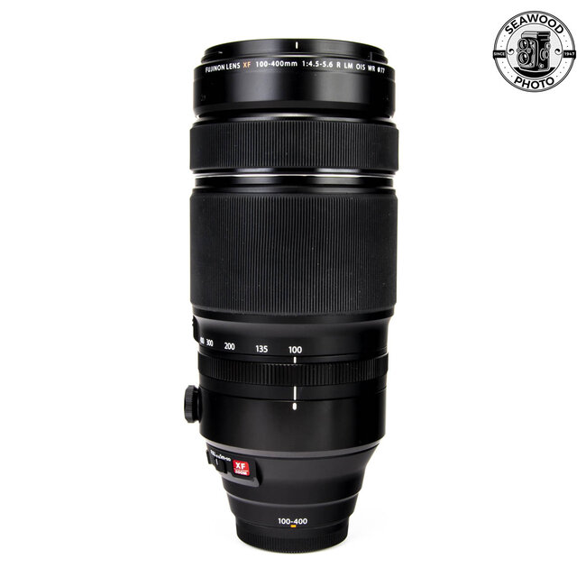 Fujifilm XF 100-400mm f/4.5-5.6 R LM OIS WR LIKE NEW
