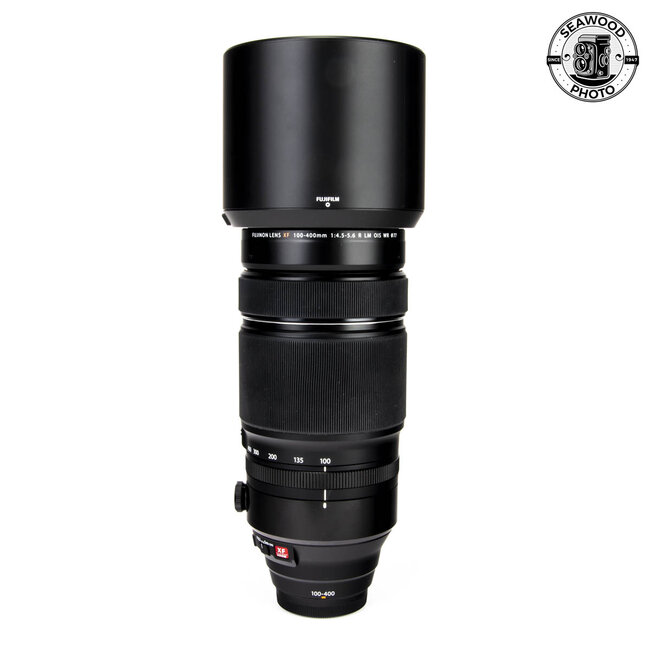 Fujifilm XF 100-400mm f/4.5-5.6 R LM OIS WR LIKE NEW