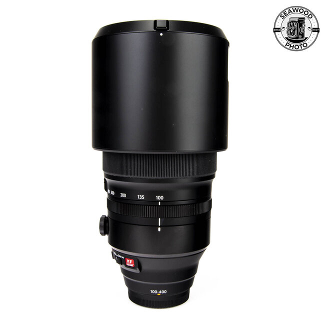 Fujifilm XF 100-400mm f/4.5-5.6 R LM OIS WR LIKE NEW