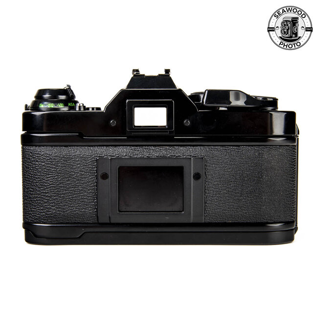 Canon AE-1 Program Black w/ FD 50mm f/1.4 EXCELLENT